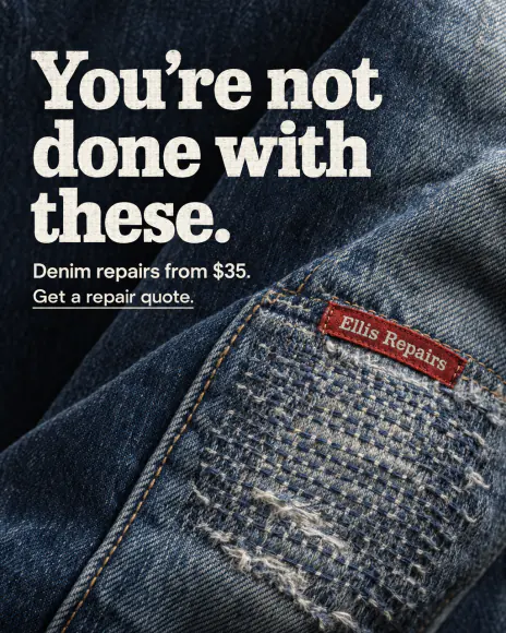 Example: Script ad for Ellis Repairs, a fictional brand